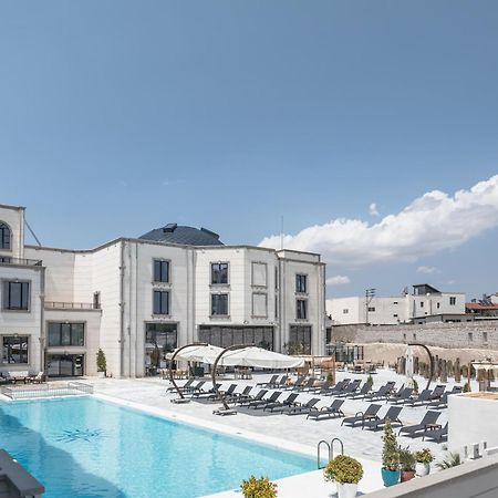 Hotel Barcelo Cappadocia Nevşehir Exterior foto