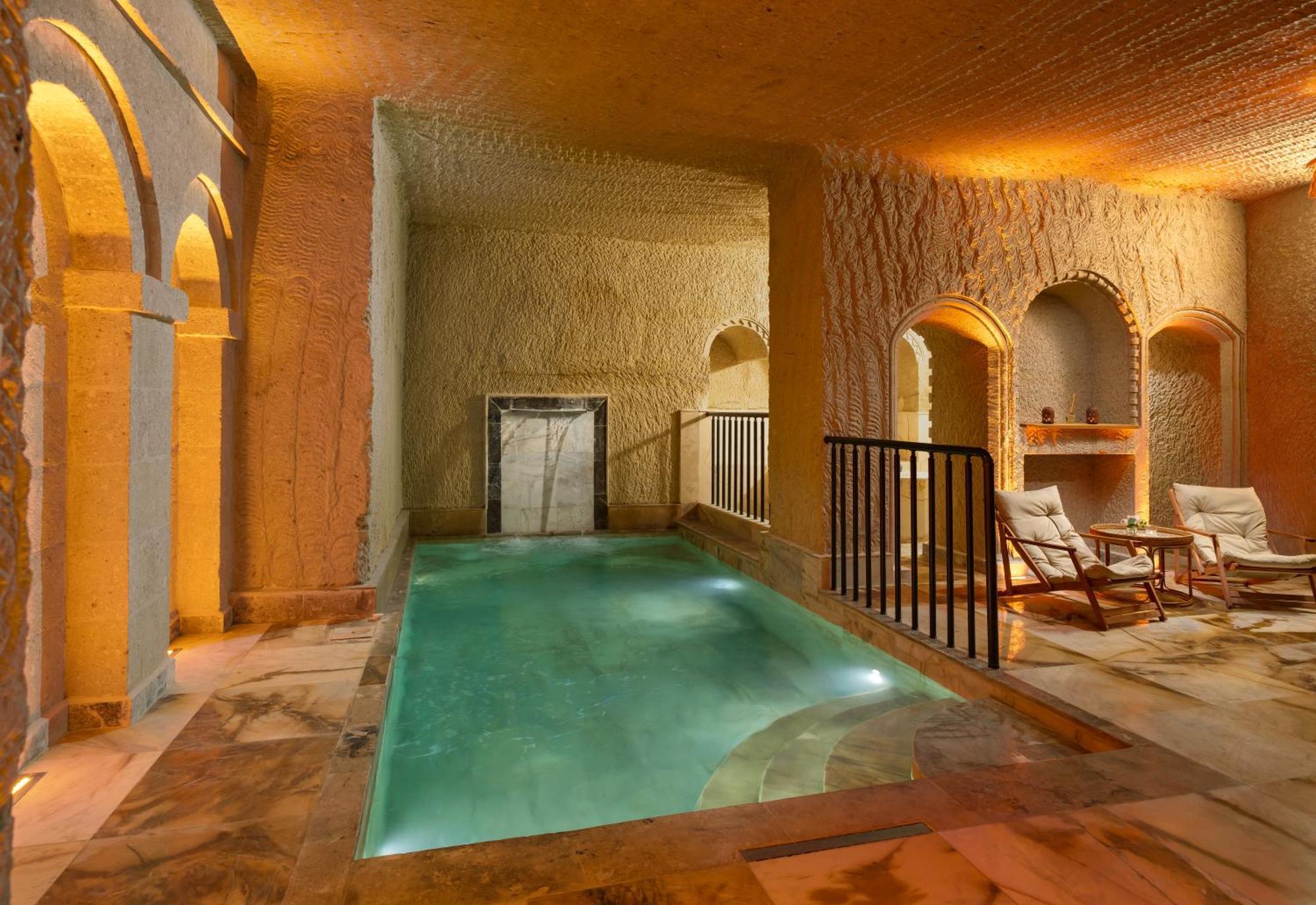 Hotel Barcelo Cappadocia Nevşehir Exterior foto