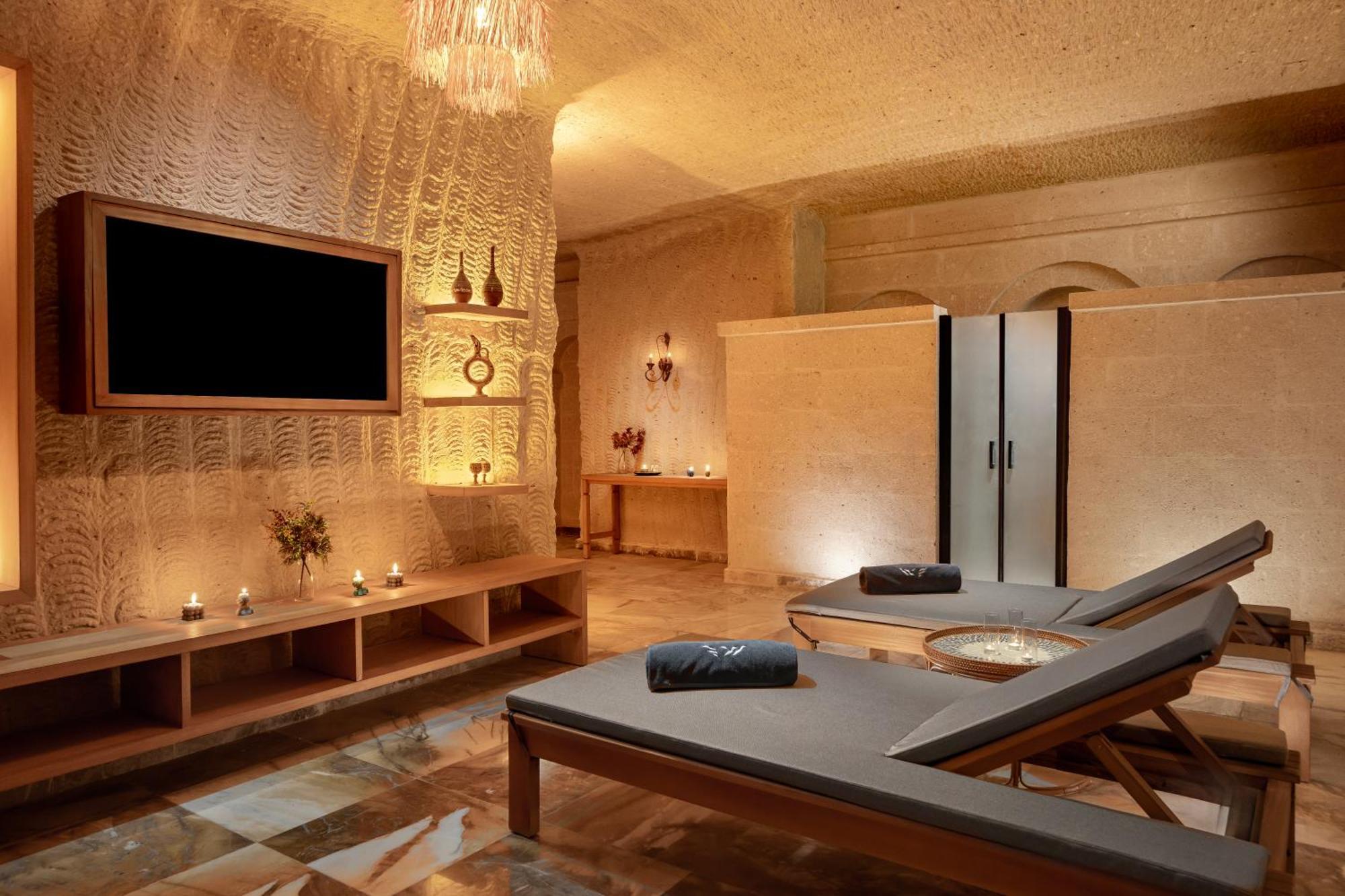 Hotel Barcelo Cappadocia Nevşehir Exterior foto