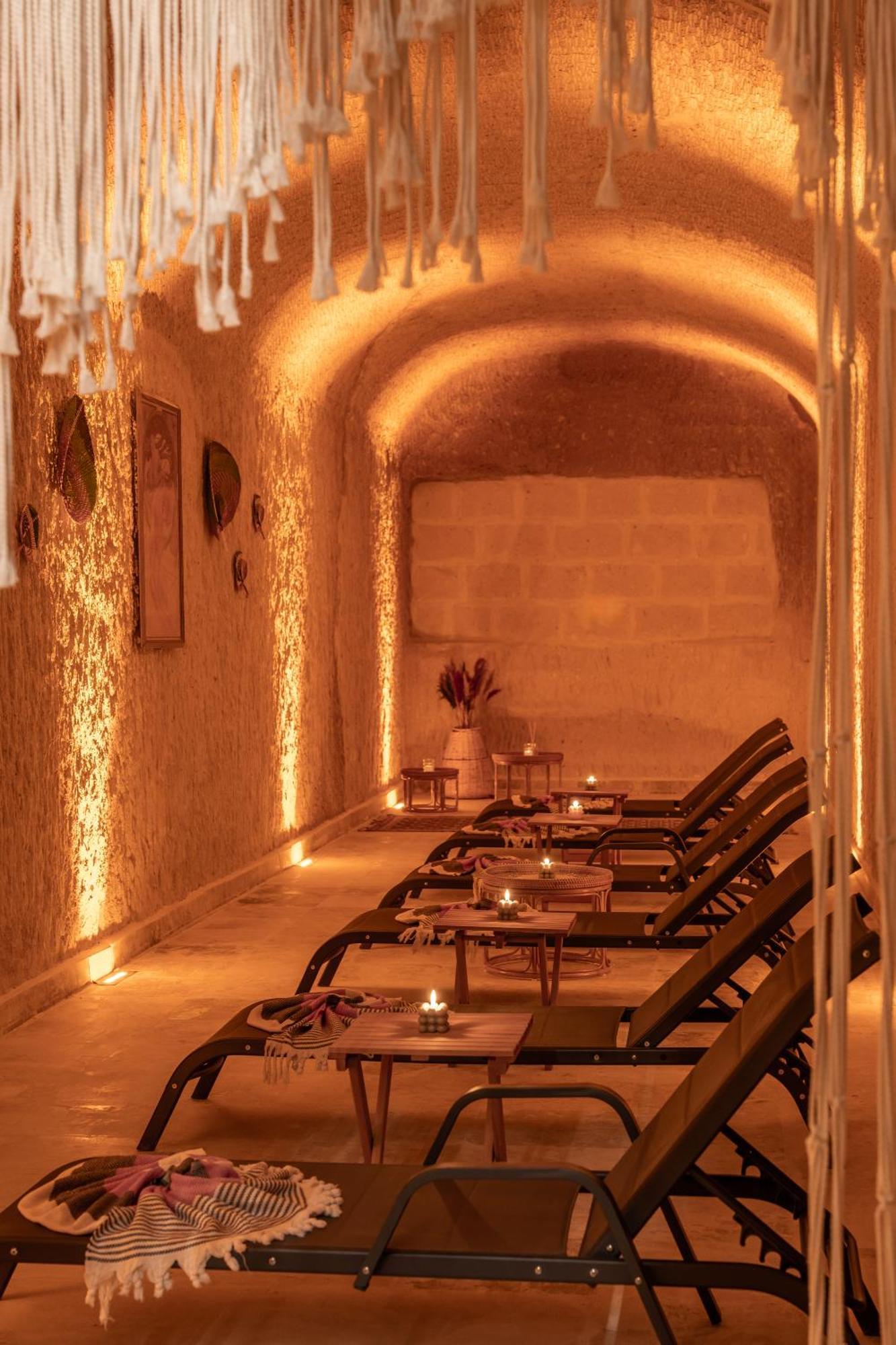 Hotel Barcelo Cappadocia Nevşehir Exterior foto