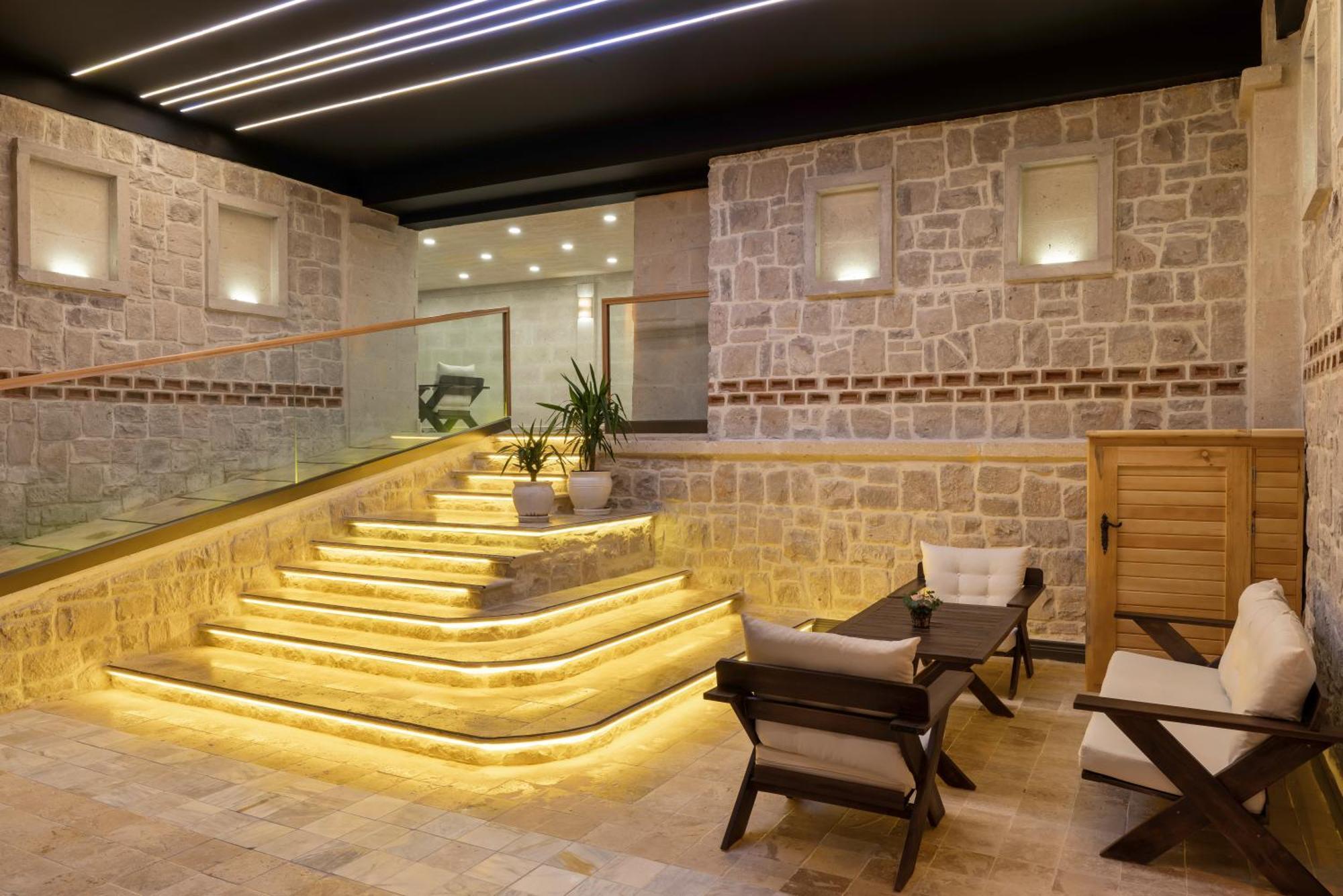 Hotel Barcelo Cappadocia Nevşehir Exterior foto