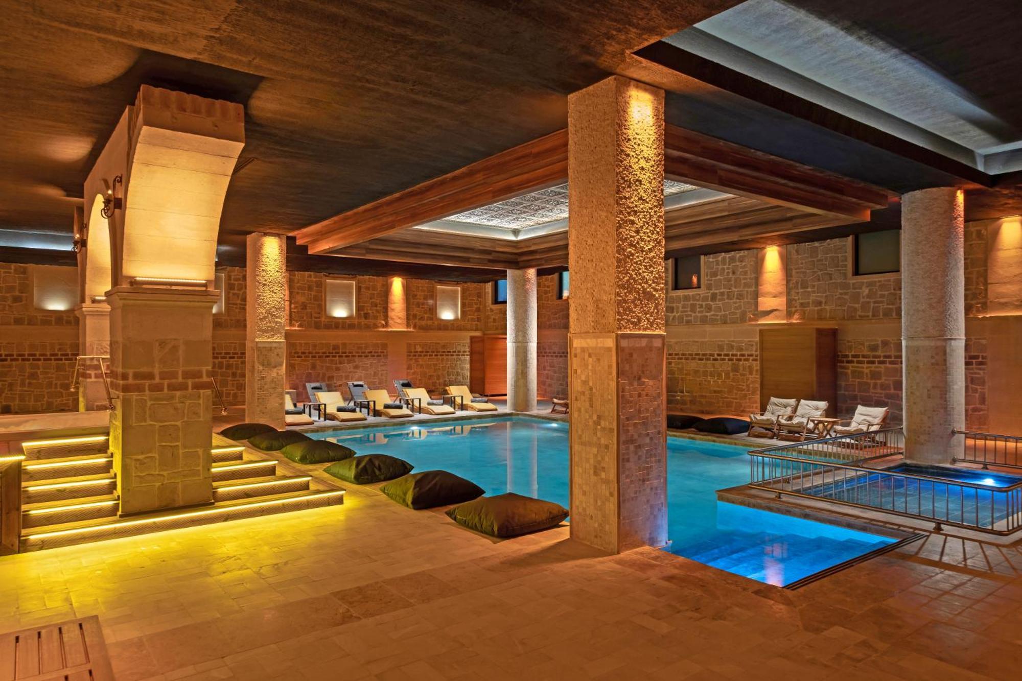 Hotel Barcelo Cappadocia Nevşehir Exterior foto