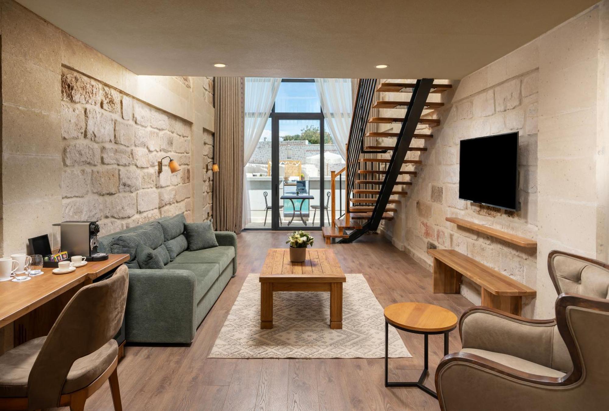 Hotel Barcelo Cappadocia Nevşehir Exterior foto