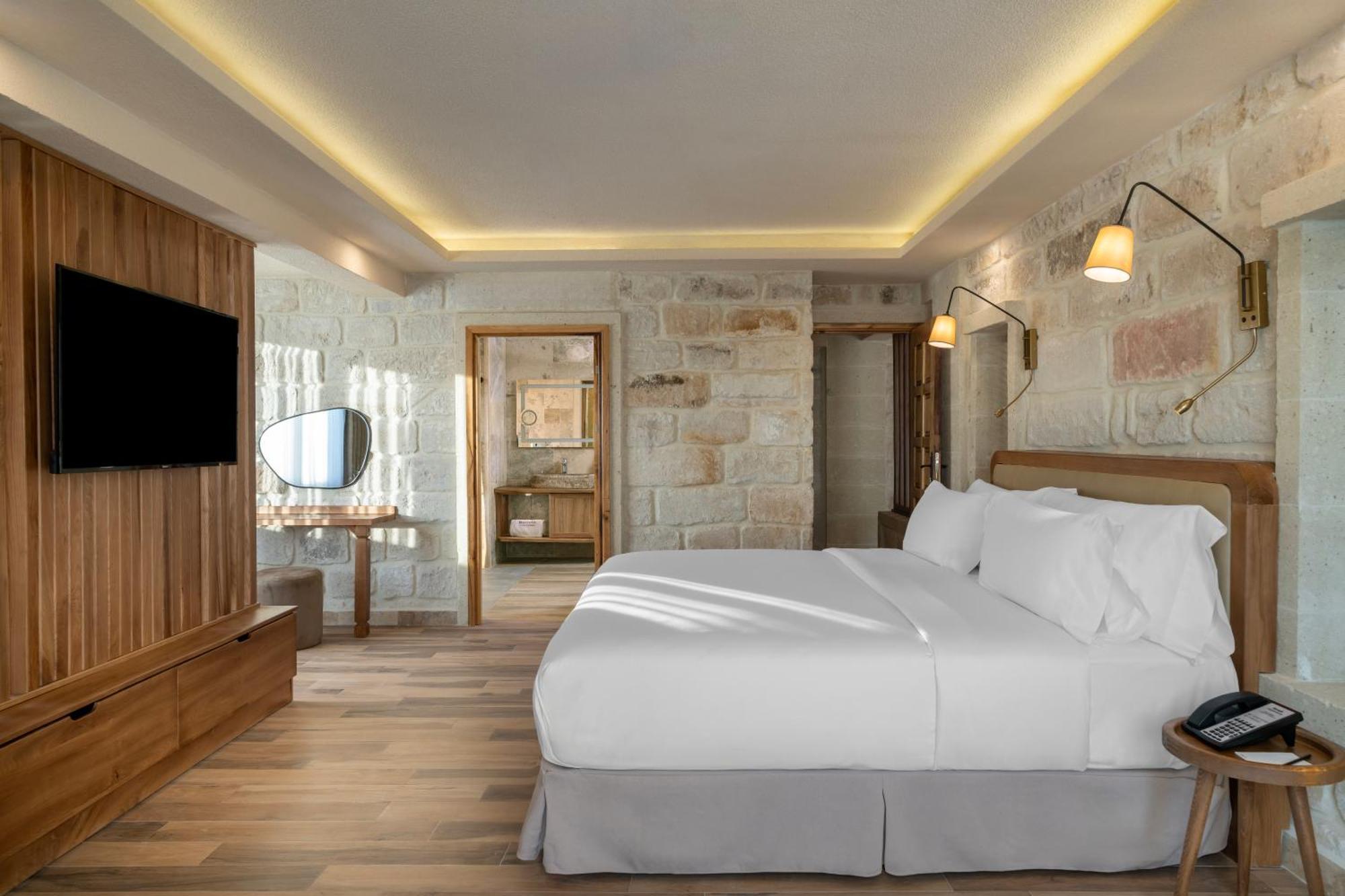 Hotel Barcelo Cappadocia Nevşehir Exterior foto