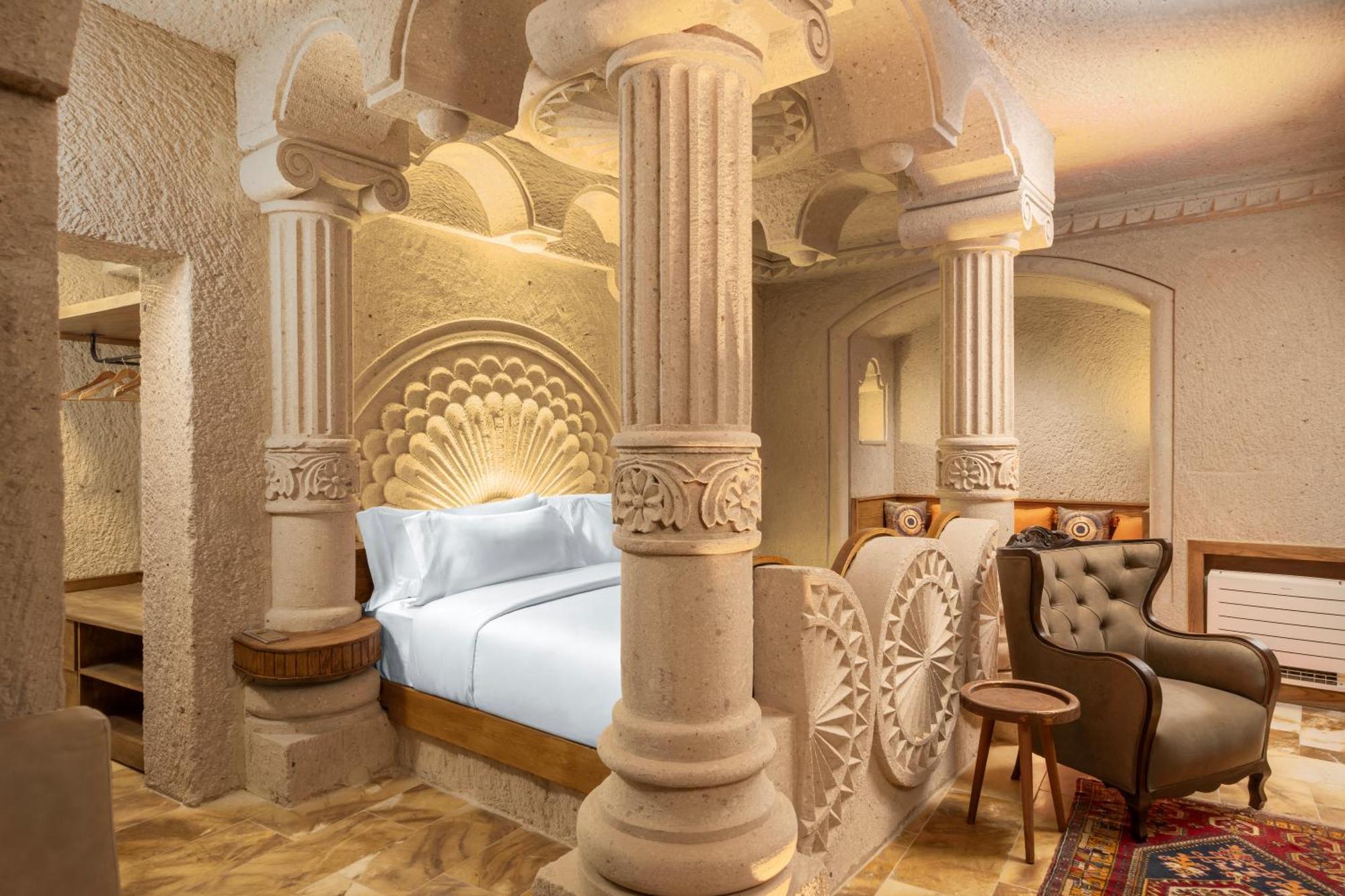 Hotel Barcelo Cappadocia Nevşehir Exterior foto