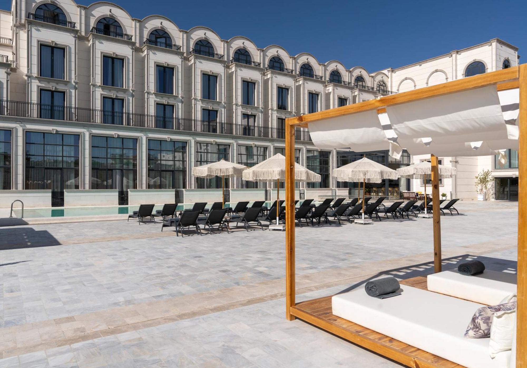 Hotel Barcelo Cappadocia Nevşehir Exterior foto
