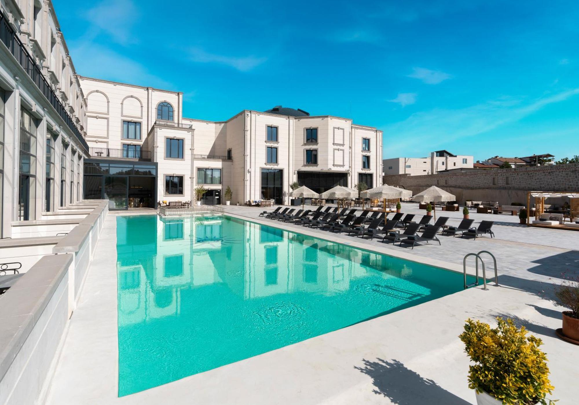 Hotel Barcelo Cappadocia Nevşehir Exterior foto