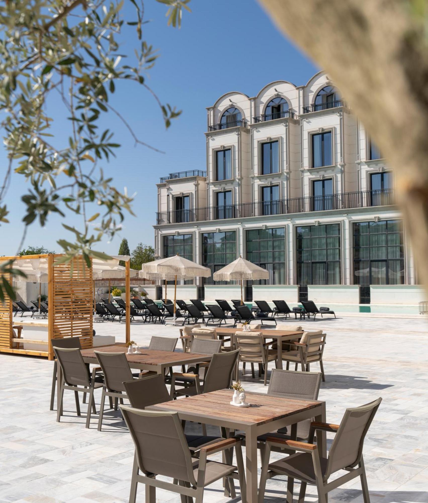 Hotel Barcelo Cappadocia Nevşehir Exterior foto