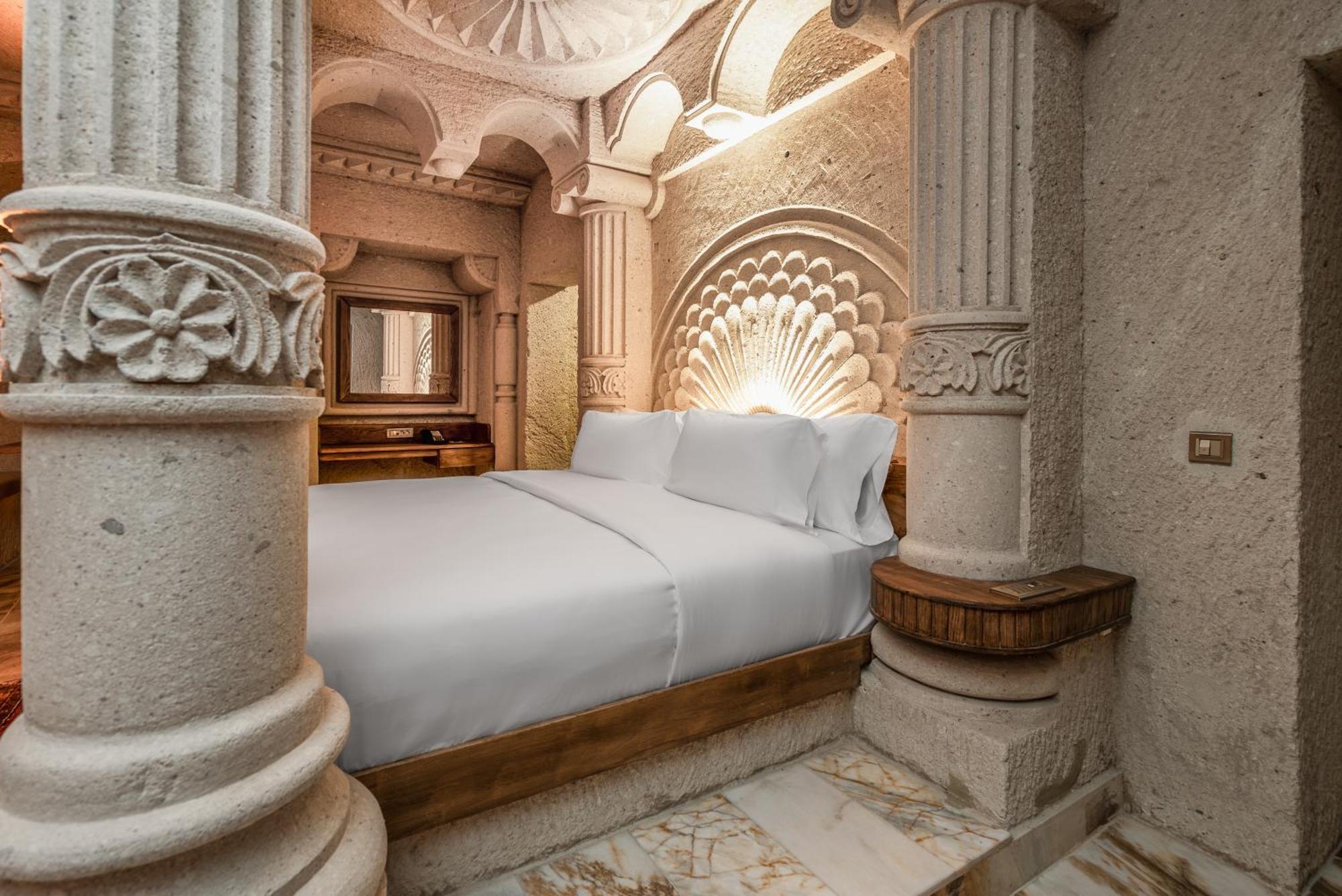 Hotel Barcelo Cappadocia Nevşehir Exterior foto
