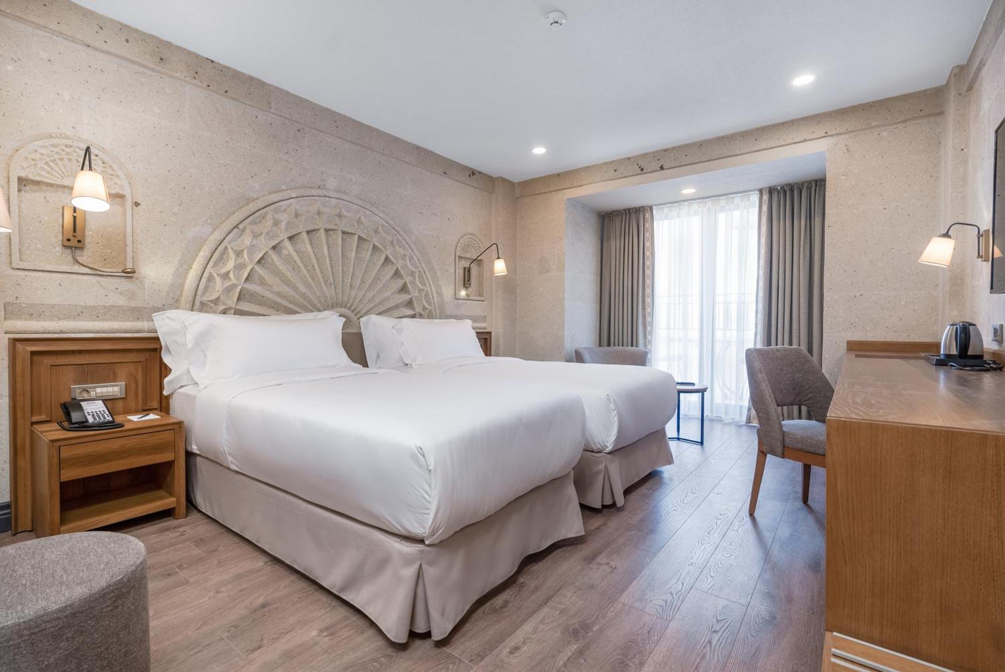 Hotel Barcelo Cappadocia Nevşehir Exterior foto