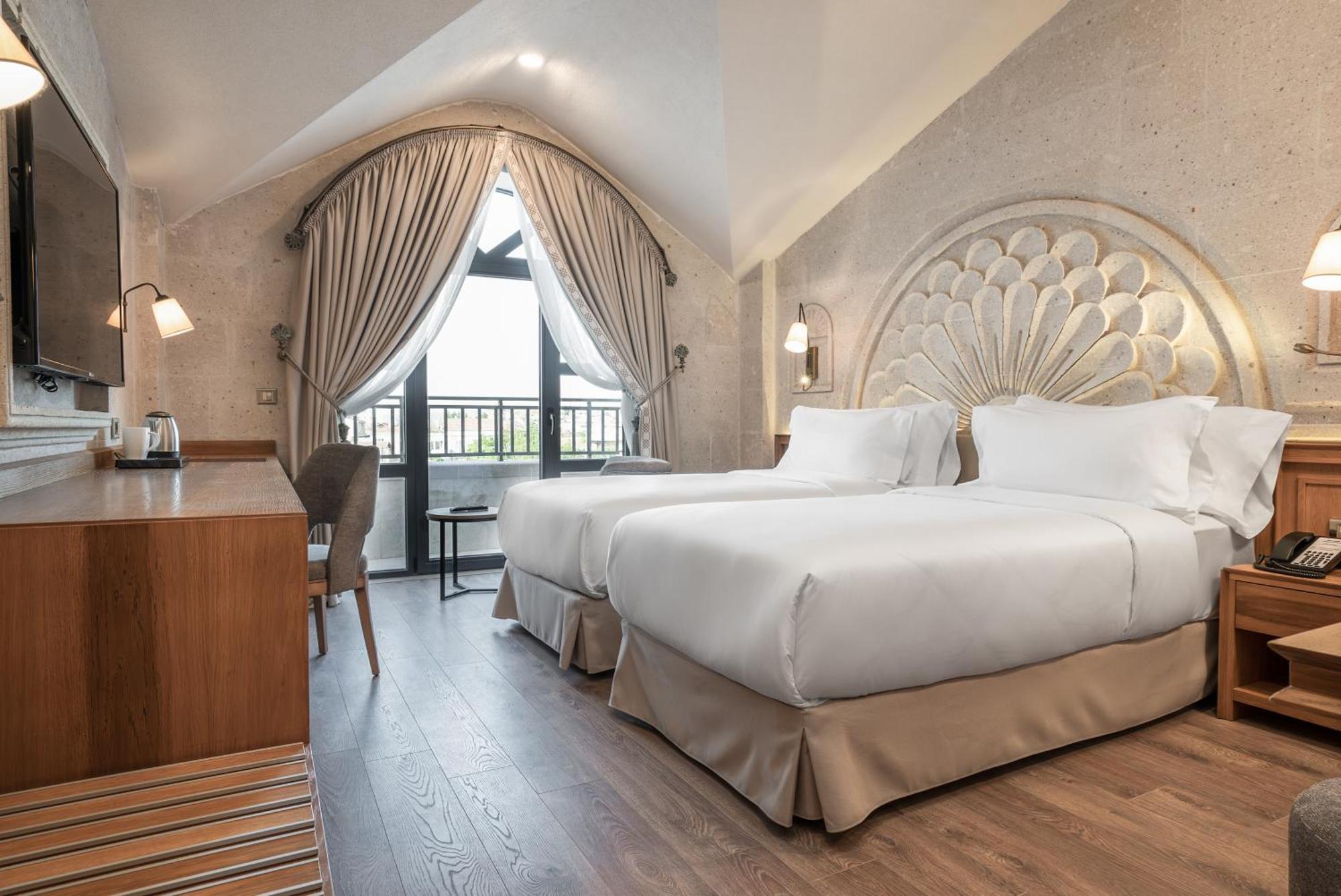 Hotel Barcelo Cappadocia Nevşehir Exterior foto