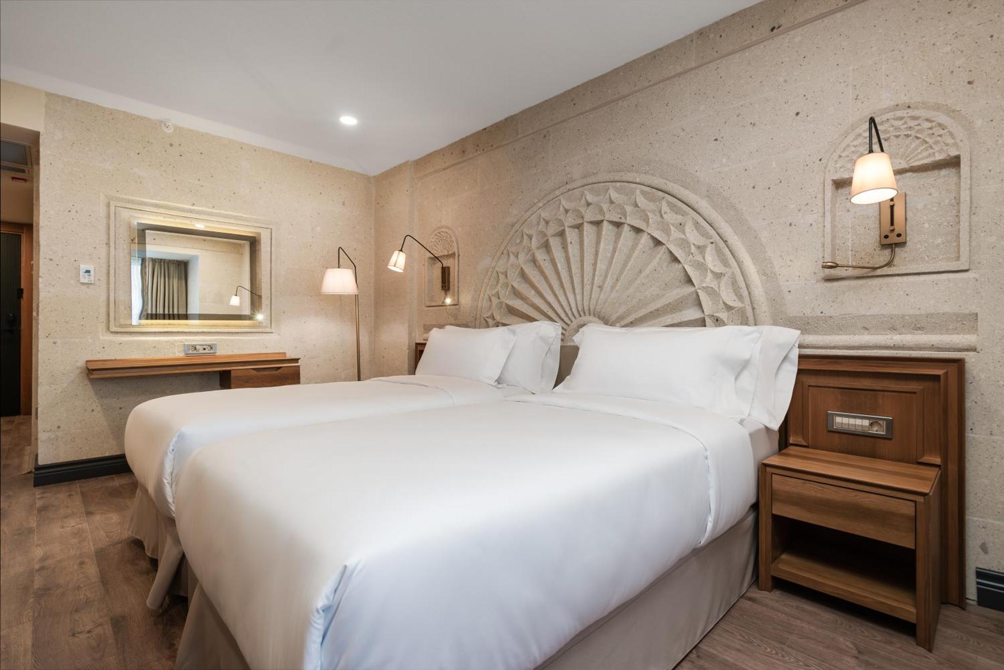 Hotel Barcelo Cappadocia Nevşehir Exterior foto