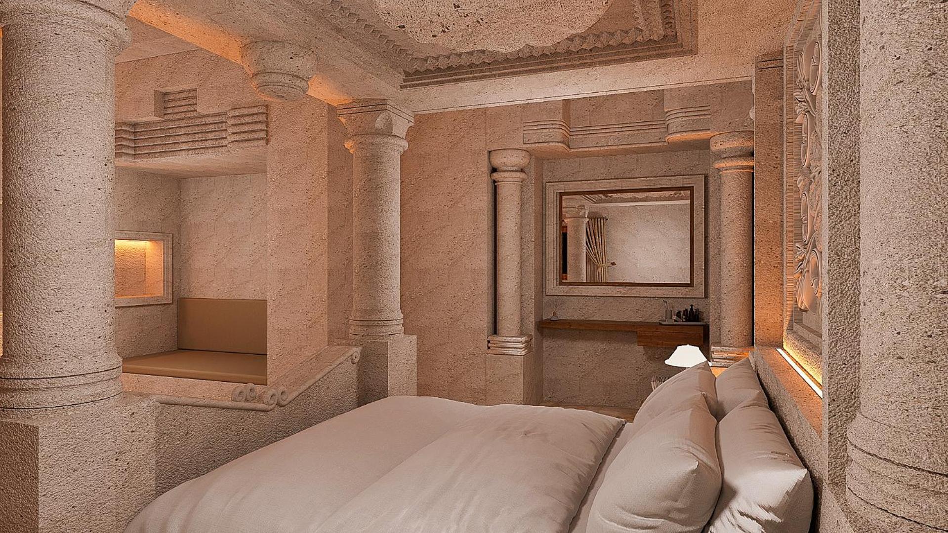Hotel Barcelo Cappadocia Nevşehir Exterior foto