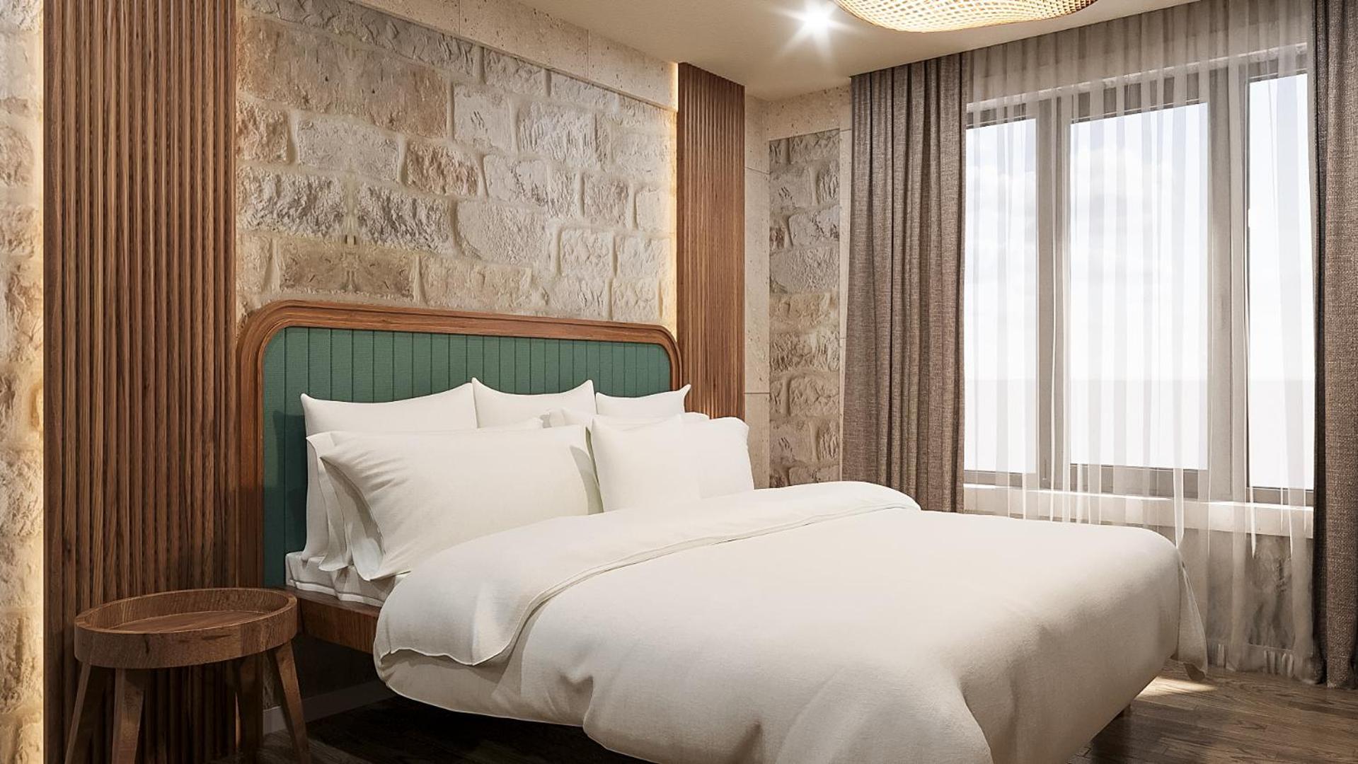 Hotel Barcelo Cappadocia Nevşehir Exterior foto